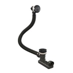 Geborsteld gunmetal PVD