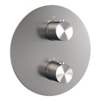 Geborsteld RVS PVD