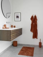 Zone Denmark Ume tandenborstelbeker - terracotta