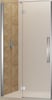Van Rijn Products ST07CH deur voor douchecabine 120cm Chroom