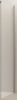 Van Rijn Products ST09350100WCH zijwand voor douchecabine 100cm - chroom
