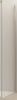 Van Rijn Products ST09350100WBN zijwand voor douchecabine 100cm - Geborsteld RVS