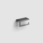 Geborsteld gunmetal PVD