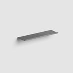 Geborsteld gunmetal PVD