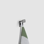 Geborsteld gunmetal PVD