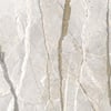 Flaviker Supreme Hedonism tegel 120x120cm - silver roots
