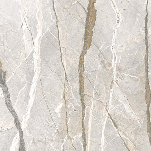 Flaviker Supreme Hedonism tegel 120x120cm - silver roots