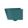 Mondiaz Lavie Hangtoilet rimless met zitting SC & QR 53cm - Smag