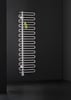 Instamat Cobra elektrische radiator - links - 600W - 142,1x50cm - wit