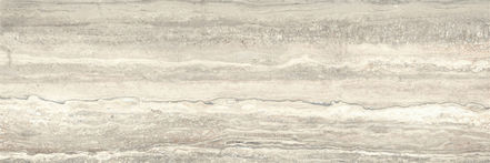 Villeroy & Boch Tuscan Traces wandtegel 40x120cm - silver