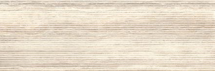 Villeroy & Boch Tuscan Traces decortegel 40x120cm - silver