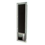 Geborsteld gunmetal PVD
