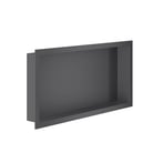 Geborsteld gunmetal PVD