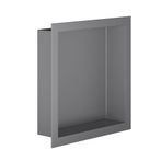 Geborsteld gunmetal PVD