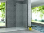 Geborsteld gunmetal