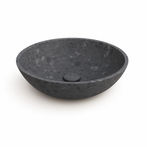 Mat grijs