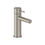 Geborsteld nickel PVD