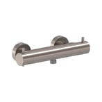Geborsteld nickel PVD