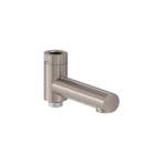 Geborsteld nickel PVD