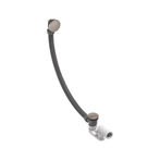 Geborsteld nickel PVD