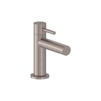 Geborsteld nickel PVD