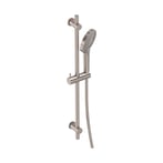 Geborsteld nickel PVD
