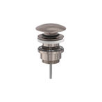 Geborsteld nickel PVD
