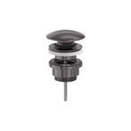 Geborsteld carbon black PVD