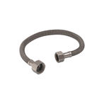 Geborsteld nickel PVD