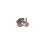 Geborsteld nickel PVD