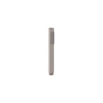 Geborsteld nickel PVD
