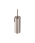 Geborsteld nickel PVD