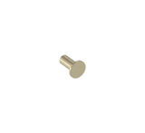May accessoires handdoekhaak - geborsteld mat goud PVD