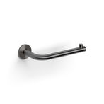 Geborsteld gunmetal PVD