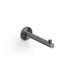 Geborsteld gunmetal PVD