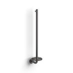 Geborsteld gunmetal PVD