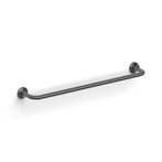 Geborsteld gunmetal PVD