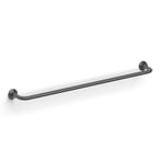 Geborsteld gunmetal PVD