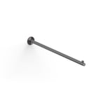 Geborsteld gunmetal PVD