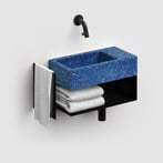 Blauw