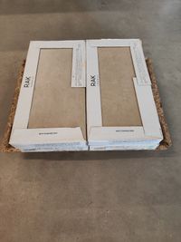 Outlet Rak Paleo tegel 30x60cm - Beige (RESTPARTIJ, 4,32M2)