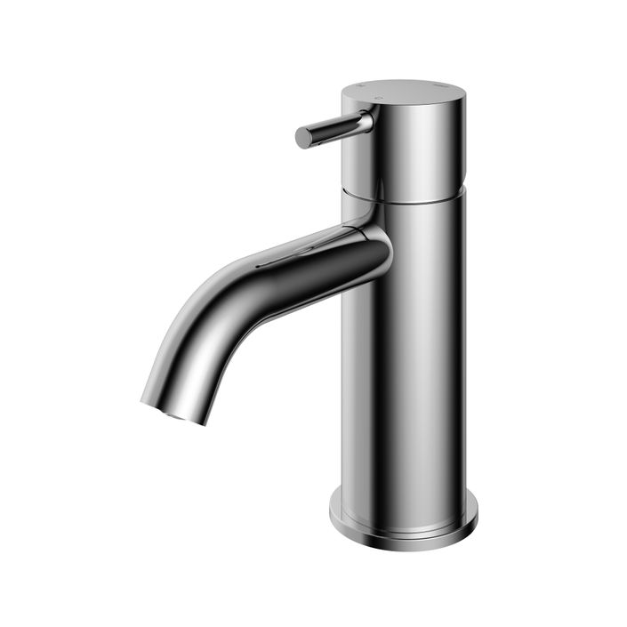 Hotbath Cobber CB003C wastafelkraan - geborsteld zwart PVD