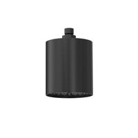 Hotbath Cobber CB472 Beam hoofddouche Velvet plafondbevestiging - geborsteld zwart PVD