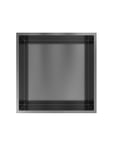 Geborsteld gunmetal PVD