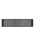 Geborsteld gunmetal PVD