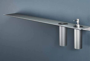 Hotbath &More planchet 60cm - 2 uitsparingen - tuscan bronze