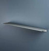 Hotbath &More planchet 80cm - geborsteld zwart PVD