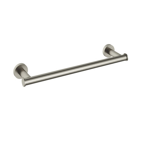 Hotbath &More BAA06 handdoekstang 34cm - Geborsteld nikkel