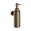 Hotbath &More BAA09 zeepdispenser wandmodel - Verouderd messing