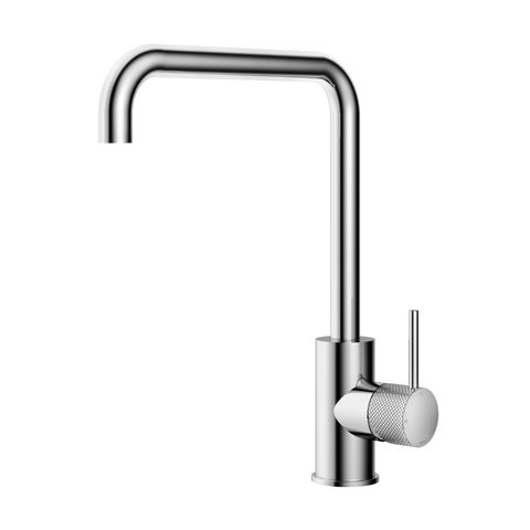 Hotbath Cobber X CX041 keukenkraan - geborsteld zwart PVD